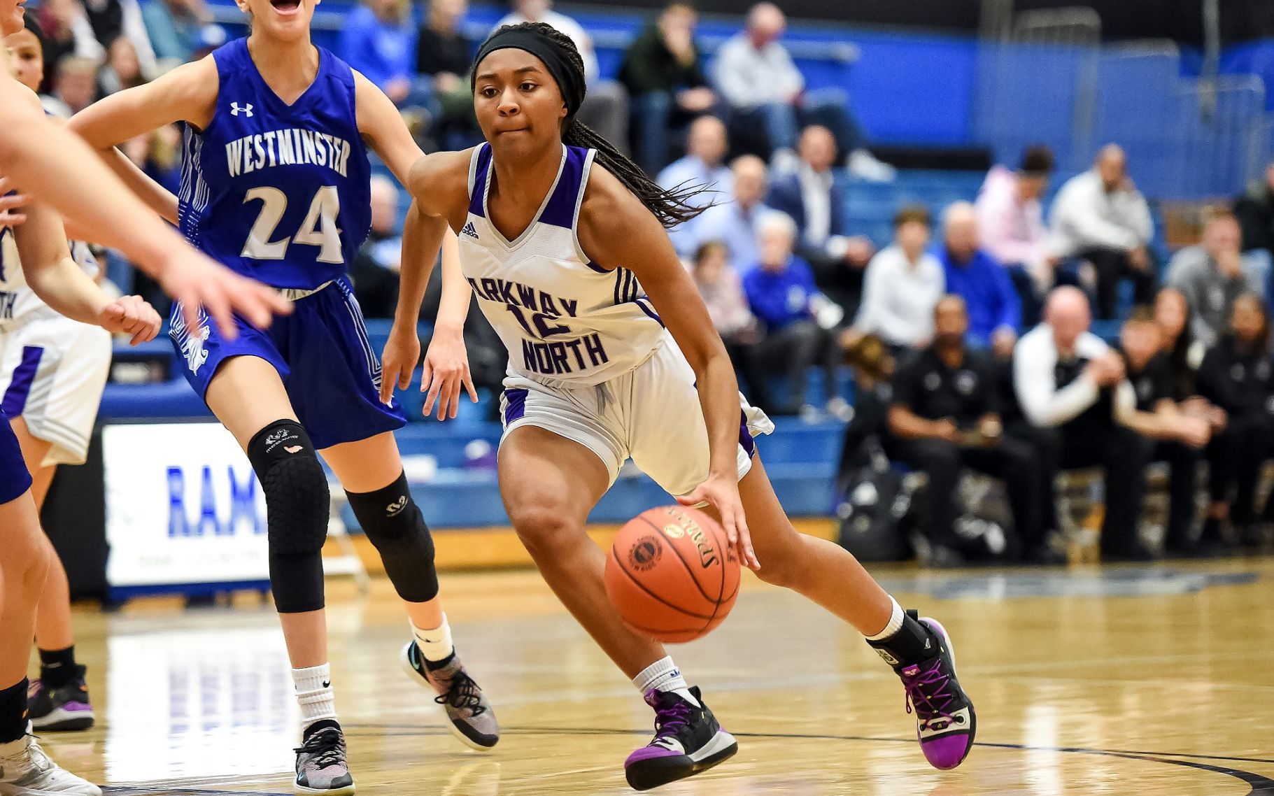 Parkway North 56, Westminster 52